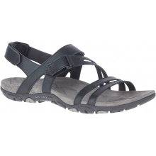 Merrell Sandal Sandspur Rose Convertible Leather black Women